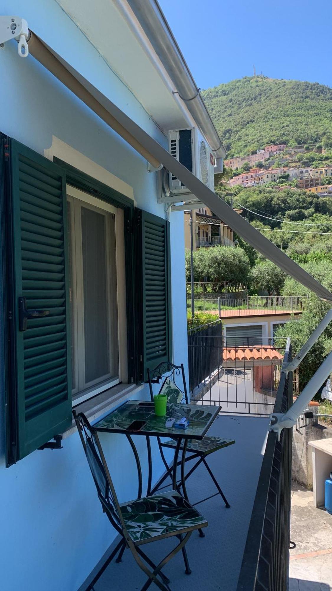 La Casa Di Carolina Apartment Maratea Exterior photo