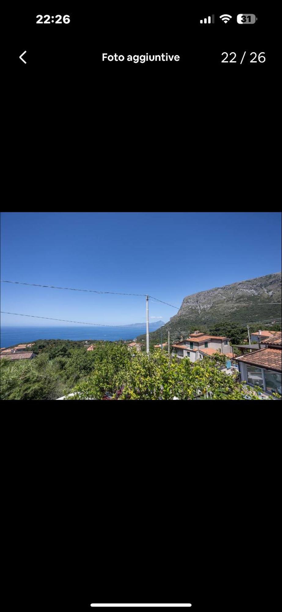 La Casa Di Carolina Apartment Maratea Exterior photo