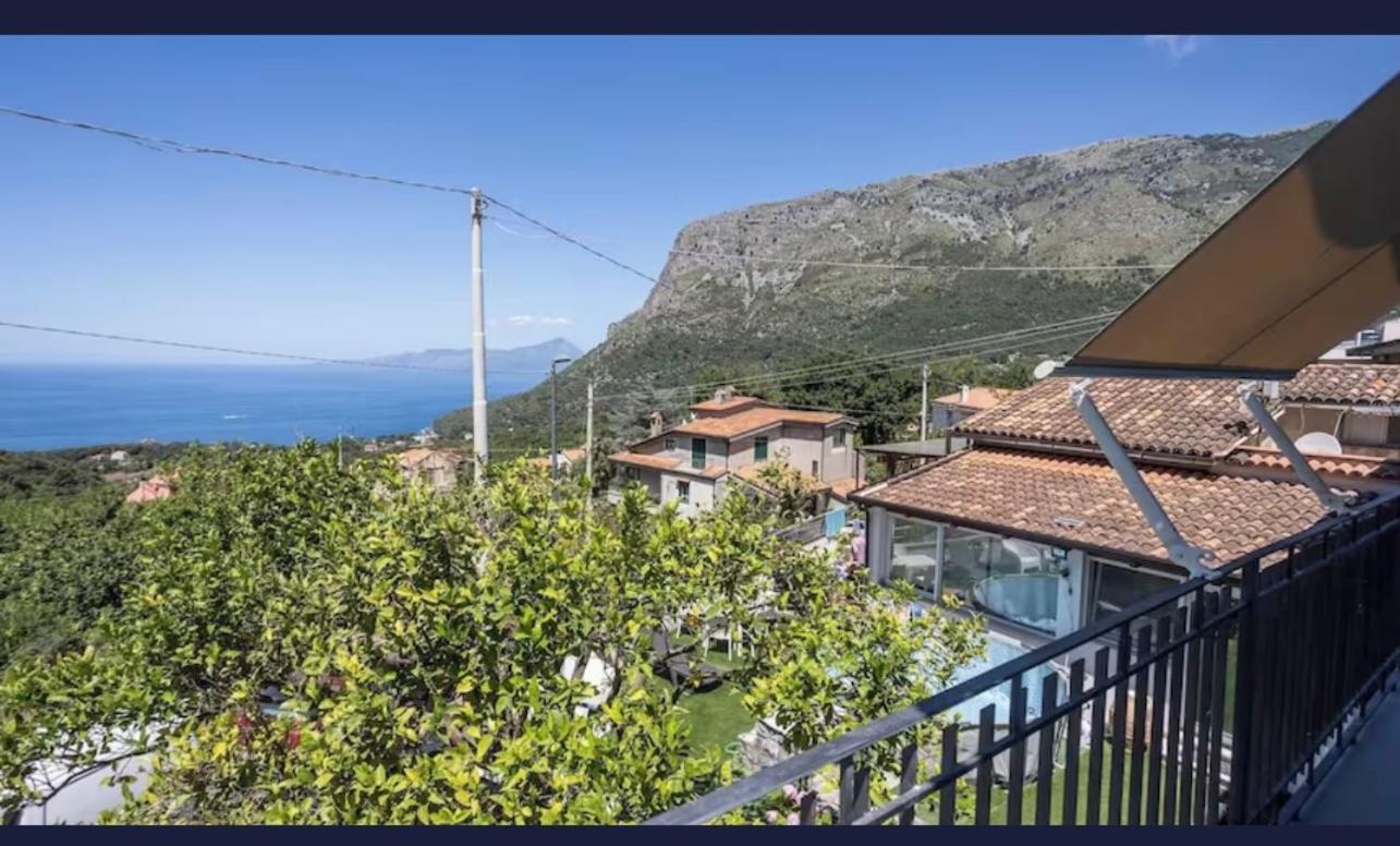La Casa Di Carolina Apartment Maratea Exterior photo